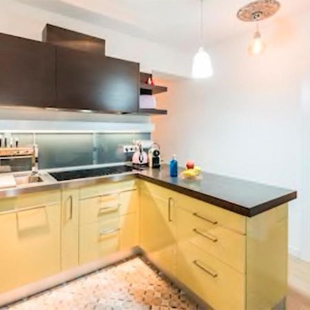 Visitor'S Book Apartment Madrid Luaran gambar